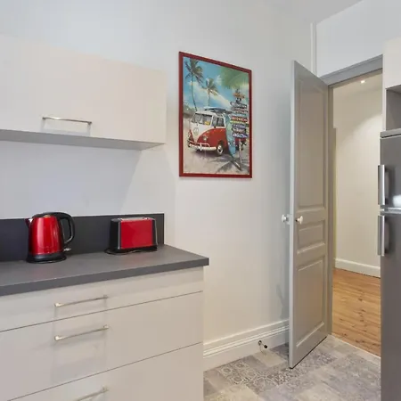 Apartamento Sereno - Welkeys *