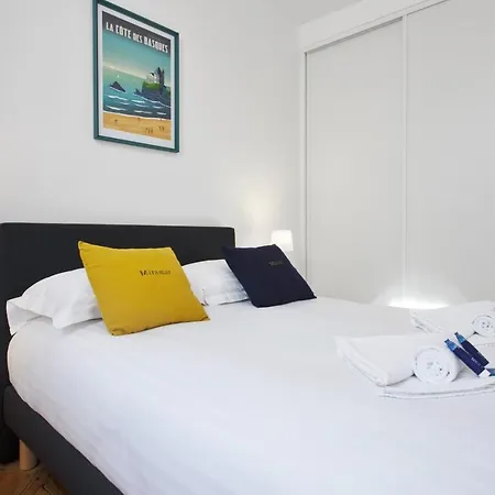 Apartamento Sereno - Welkeys Biarritz